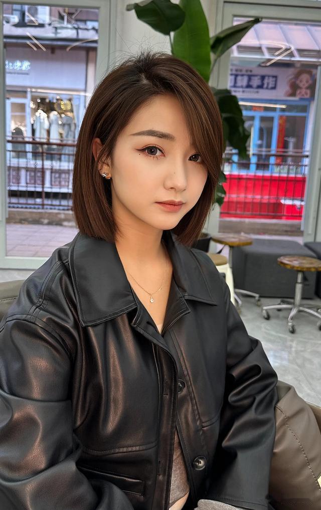 挂耳短发、波波头、流行全头烫与时尚挑,你最爱哪一种