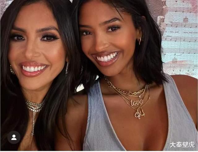 瓦妮莎笑了！大女儿减肥成功，身材不输妈妈，坐拥300万粉丝，漂亮