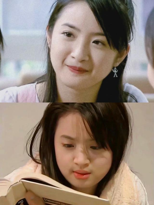 突然发现林依晨好强!