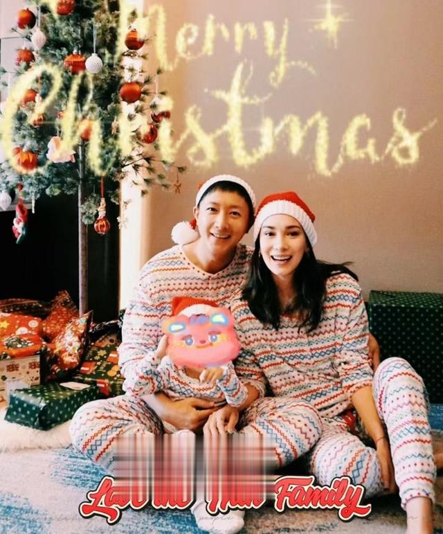 韩庚带卢靖姗回东北老家过年,逛超市买路边摊不戴口罩,超接地气