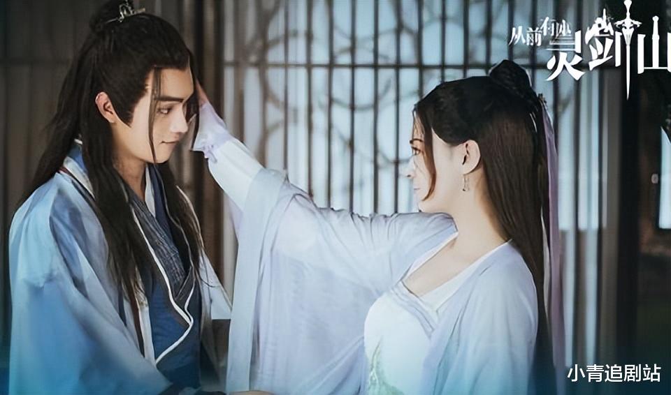 这才是真正的颜值不够演技来凑,《与凤行》多学学吧!