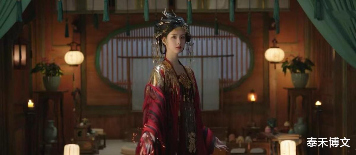 才播4天,夺飙升榜扛把子,终于有让我熬夜狂追的古装黑马剧了