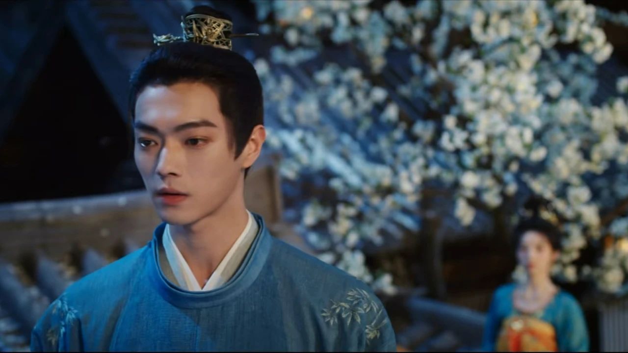 《子夜归》首发预告,许凯、田曦薇人设带感,志怪题材吸引人