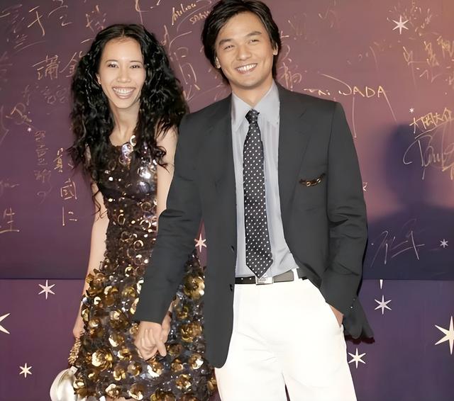 《浴火之路》:本是冲着赵丽颖去的,却被50岁的舒淇老公惊艳到了