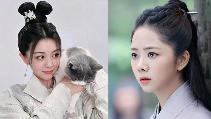 《唐诡2》裴喜君扮演者：郜思雯撞脸谭松韵，还出演过伪装者