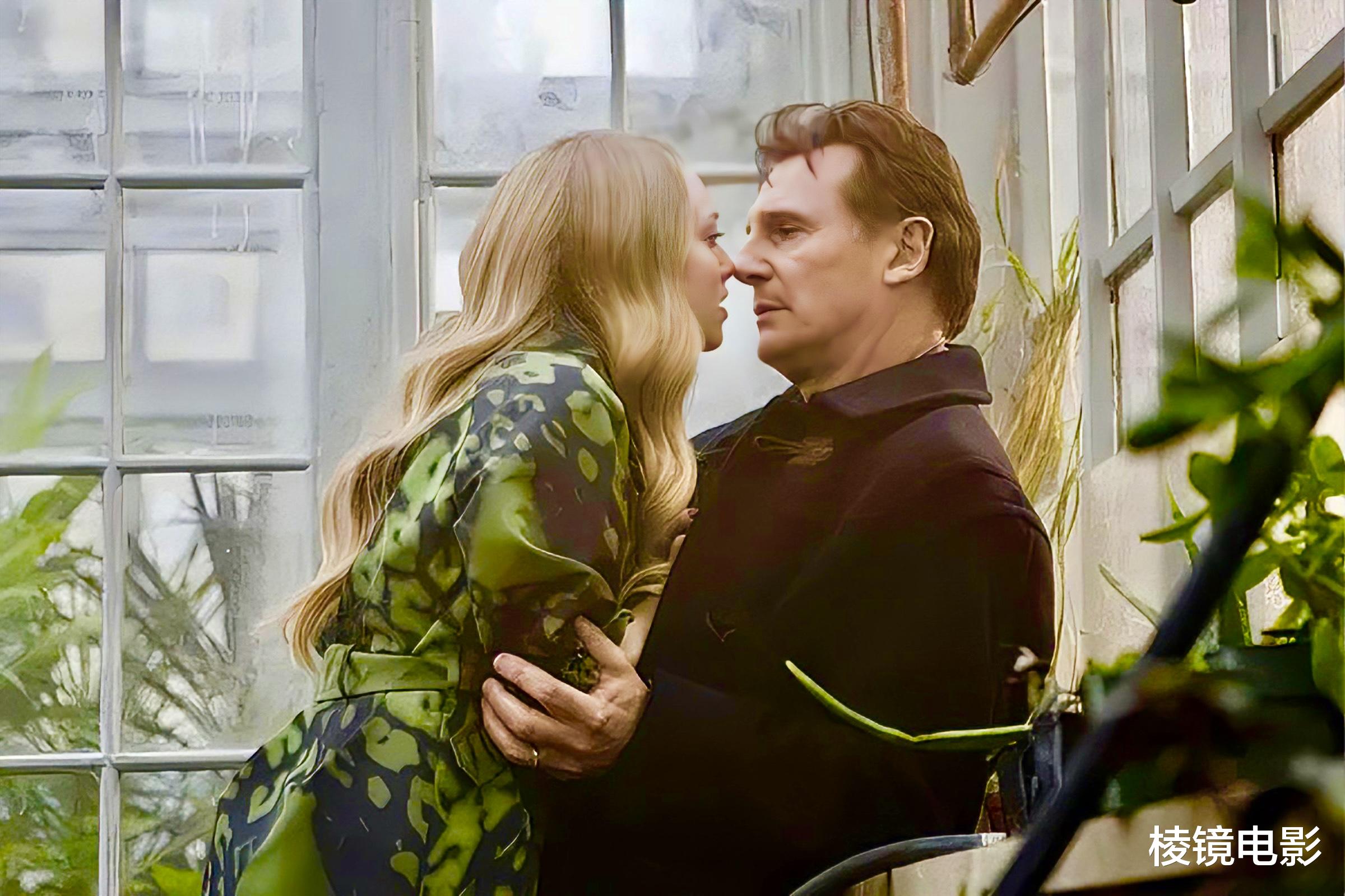 纯欲!甜撩!这些悬疑电影,每一个镜头都让人“荷尔蒙”爆棚