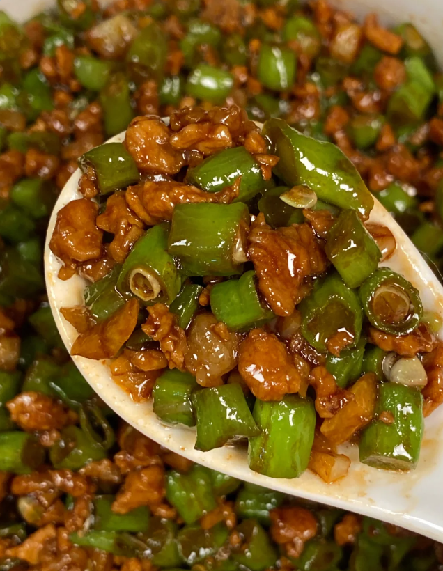 破防了！这道菜才是真正的下饭菜，味道太绝了~