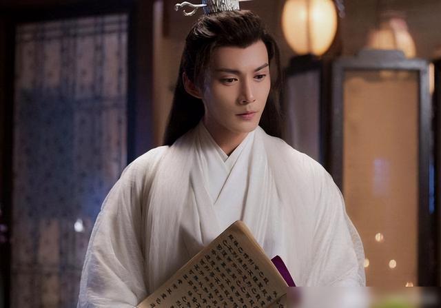 徐正溪机会来了！新剧跟唐嫣合作，配角阵容强大