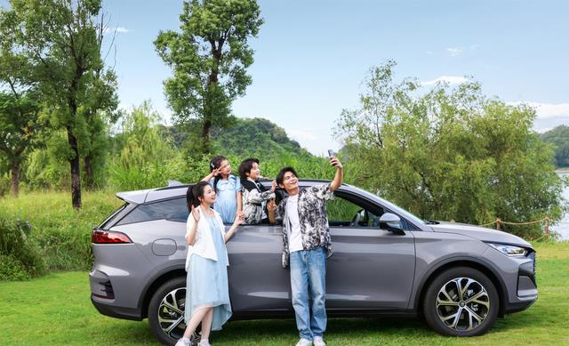 最适合中国家庭的20万级大7座SUV，2025款唐DM-i当仁不让
