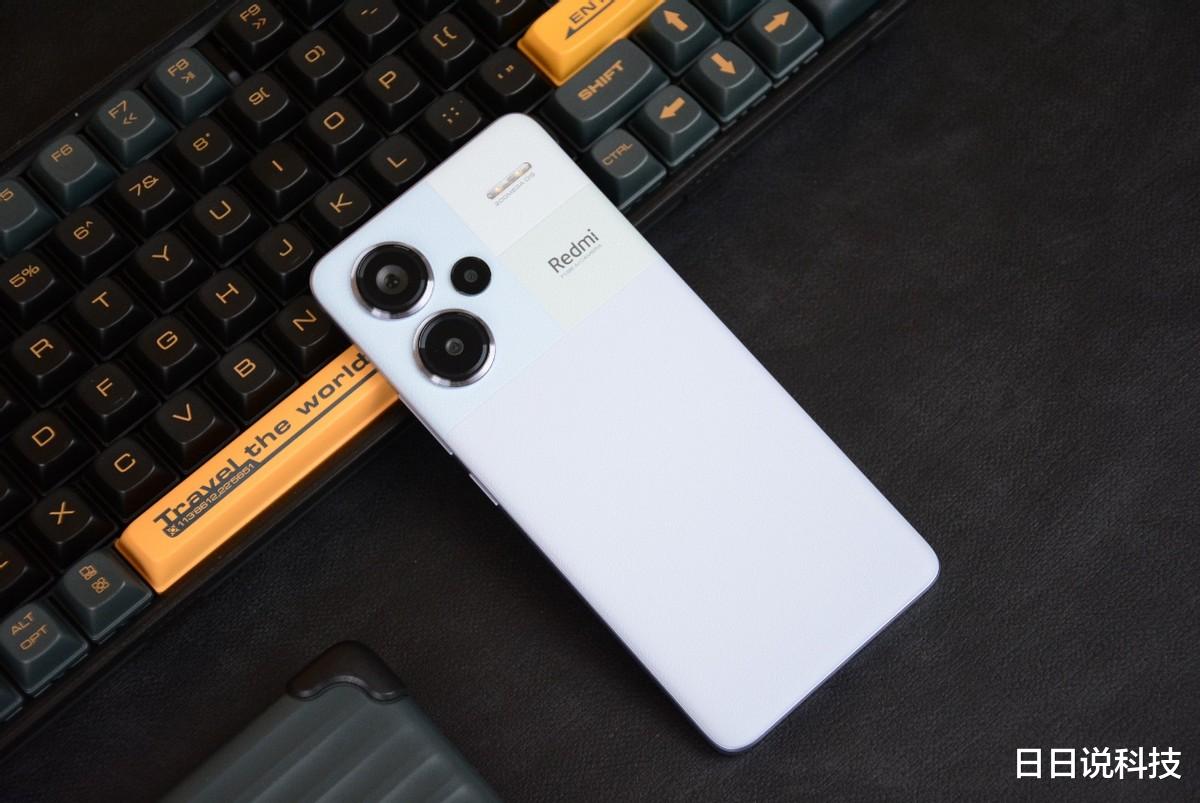 小米还是太全面了,2亿像素+IP68防水+120W闪充,跌至1646元