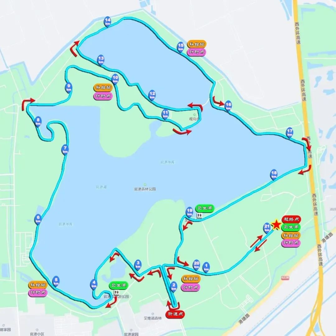 报名！定档5.26日，天津又一场马拉松来了！