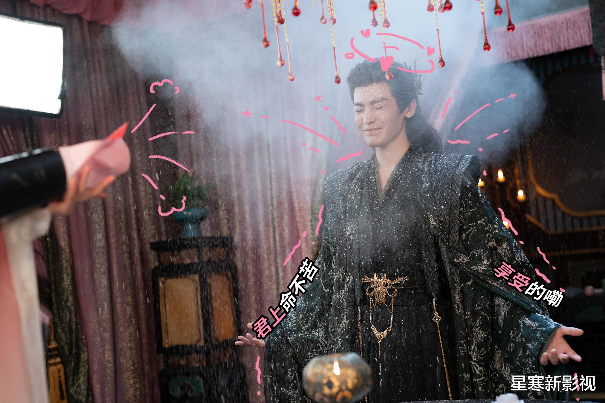 谭松韵《逍遥》里古装好灵动，赵丽颖客串太惊喜，这剧想不爆都难