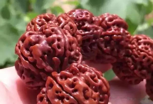 我的串,做梦都想盘成这样的包浆!