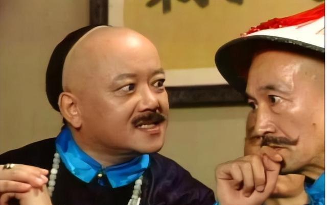 28年后再看《宰相刘罗锅》演员,主角老到不敢认,配角100岁去世