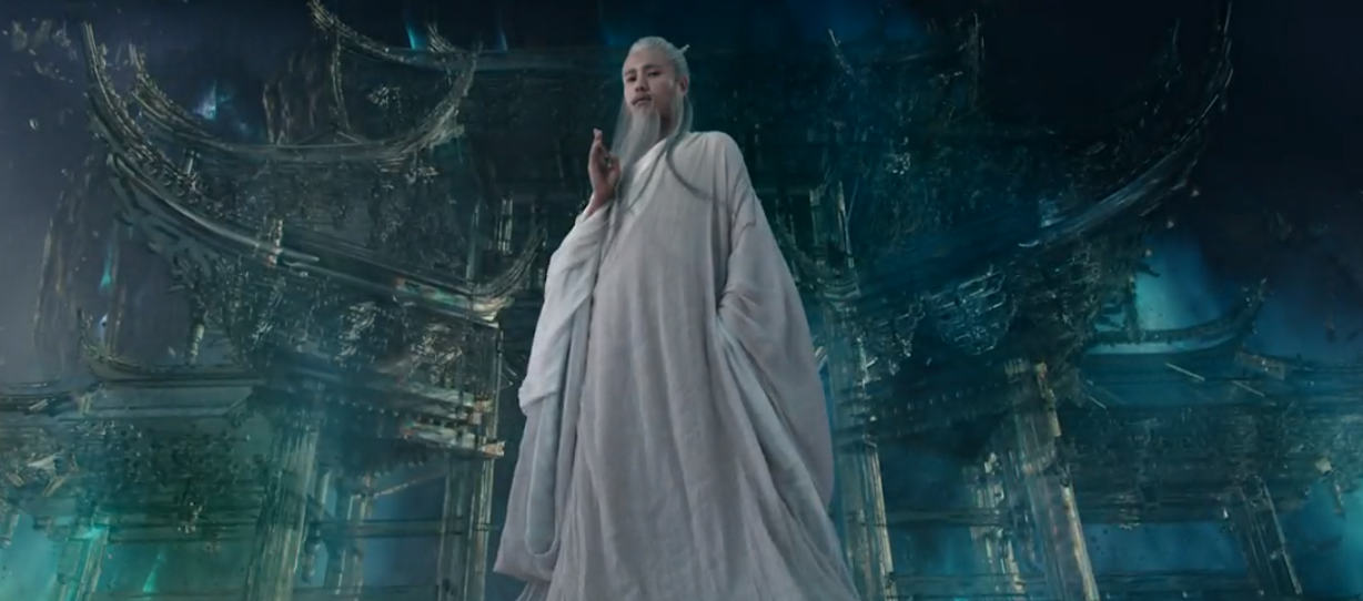 贺岁档大战已经点燃!还是《封神2》靠谱,正儿八经开干