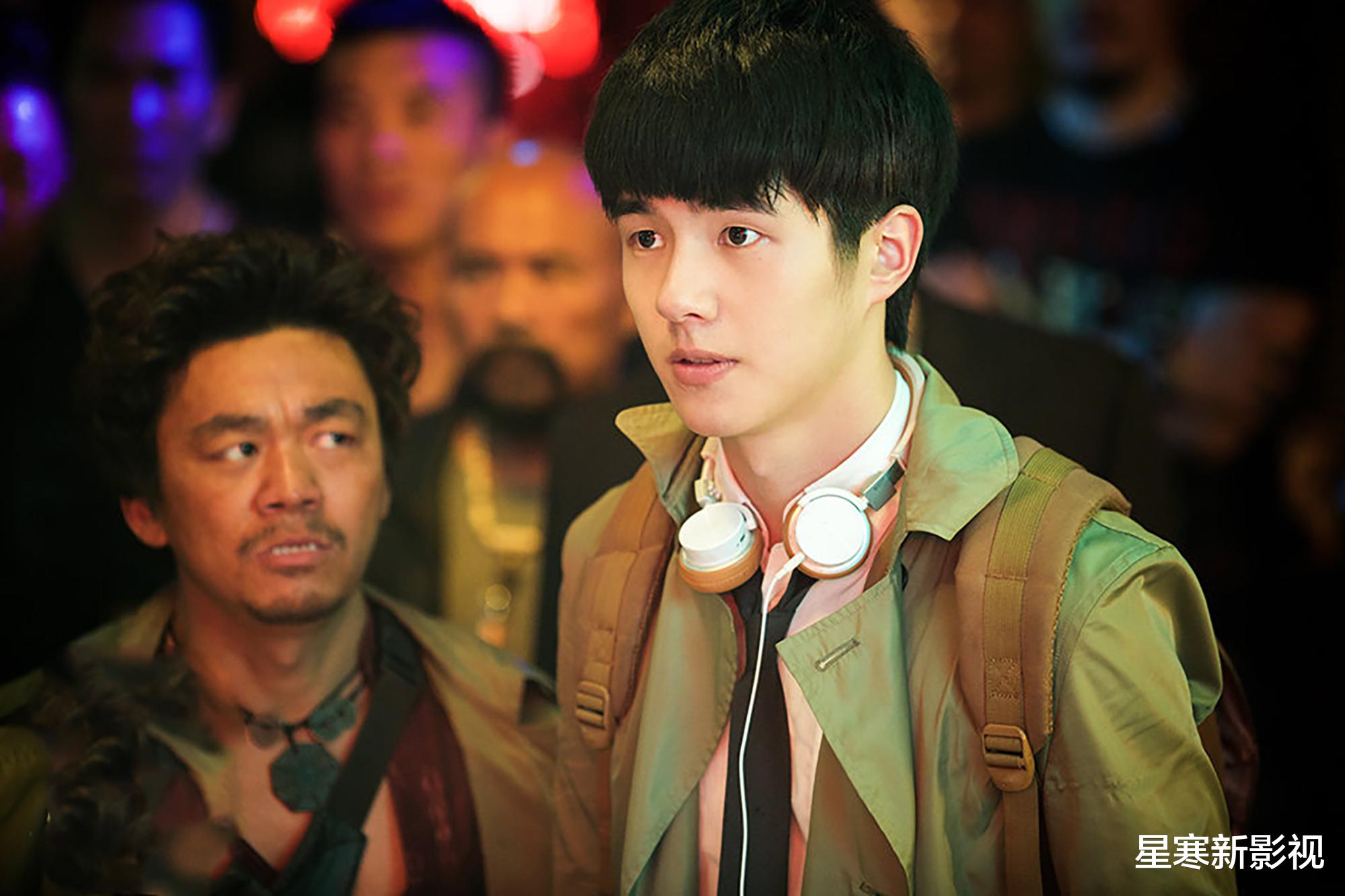 王宝强《唐探1900》火热来袭,周润发竟然是配角,这电影票房要炸