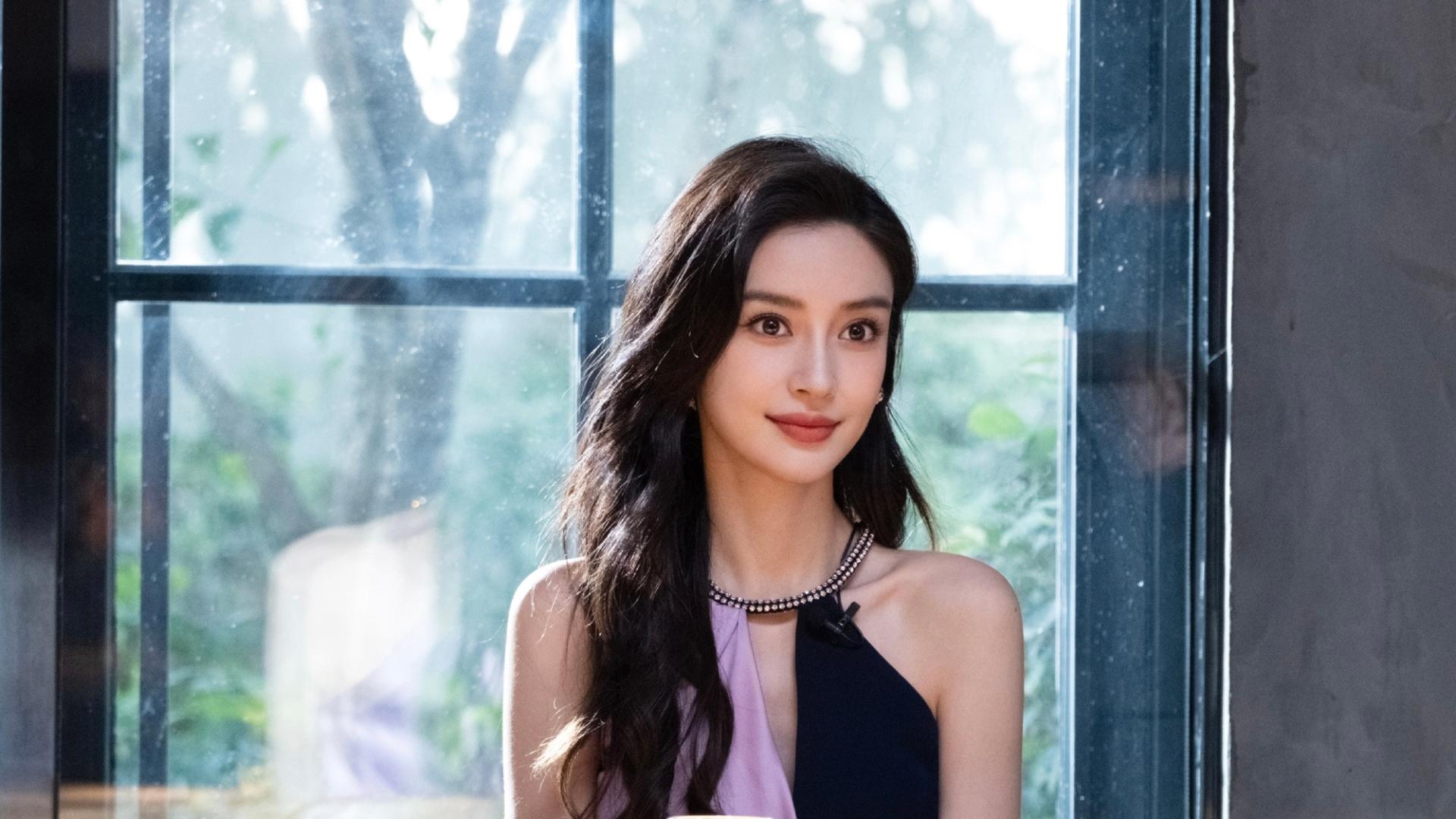 杨颖|《奔跑吧》正式开跑，杨颖遭无情“踢”出局，全新阵容竞争力更足