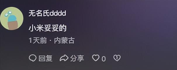 手机边框也卷起来了,到底更胜一筹,网友:小米妥妥的!