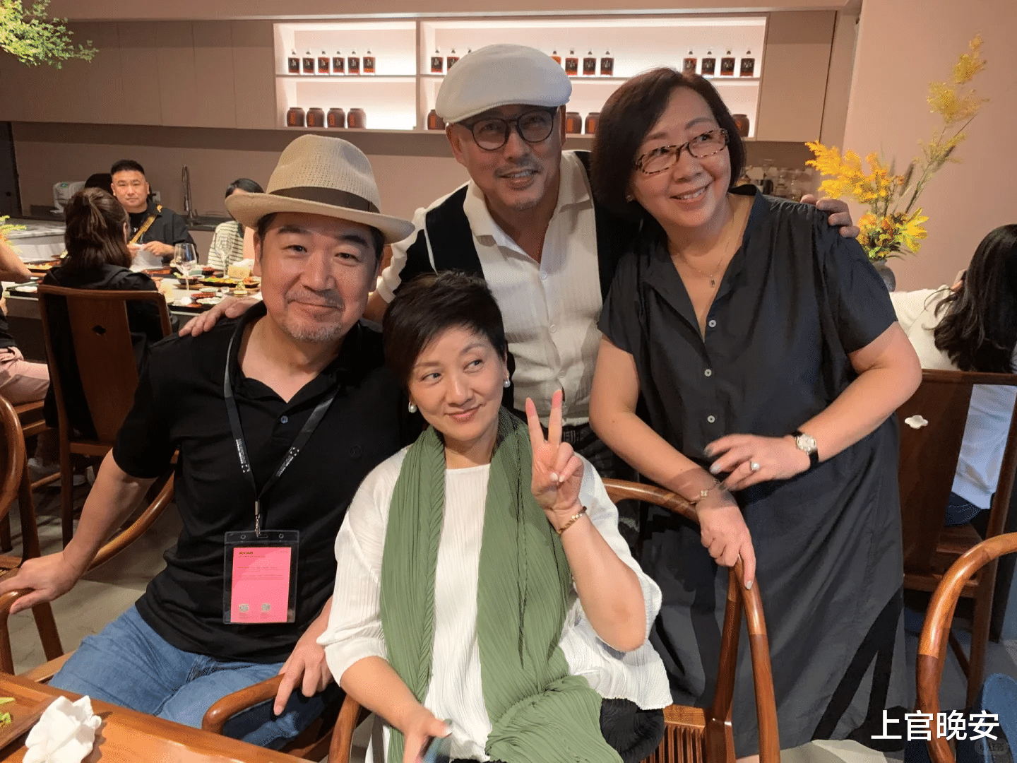 “红楼第一帅”高宏亮近照曝光,网友:怎么看起来这么像具俊晔