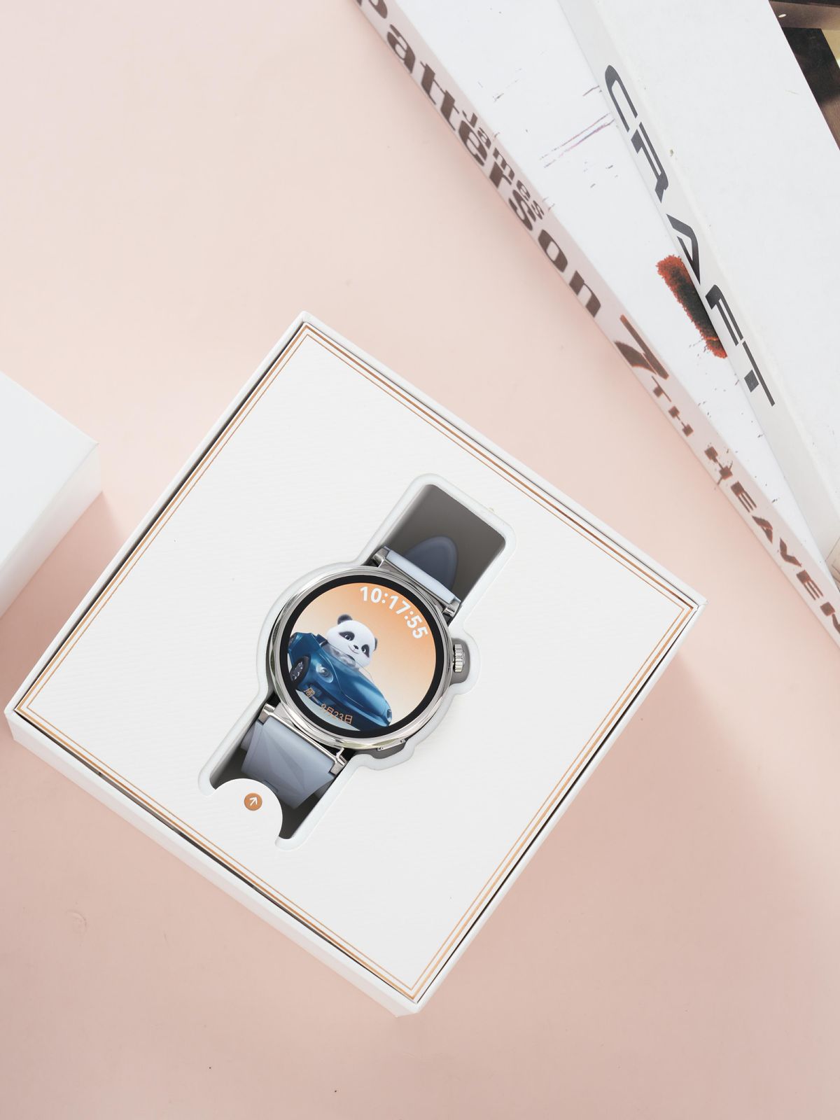 HUAWEI WATCH GT 5系列，妹紙們值得買的運動智能手表