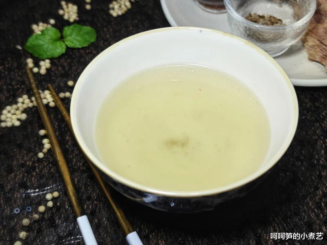 牛肉的最简单吃法,清汤牛腱子,汤清味美有嚼劲,简单又好吃