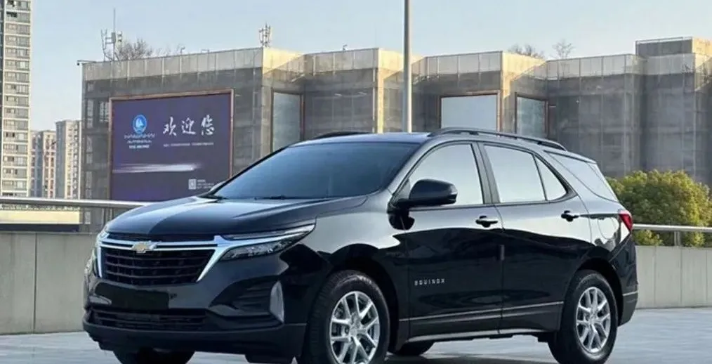 雪佛兰旗下的小型SUV从9.99万，直接降到了6.39万，SUV的新标杆