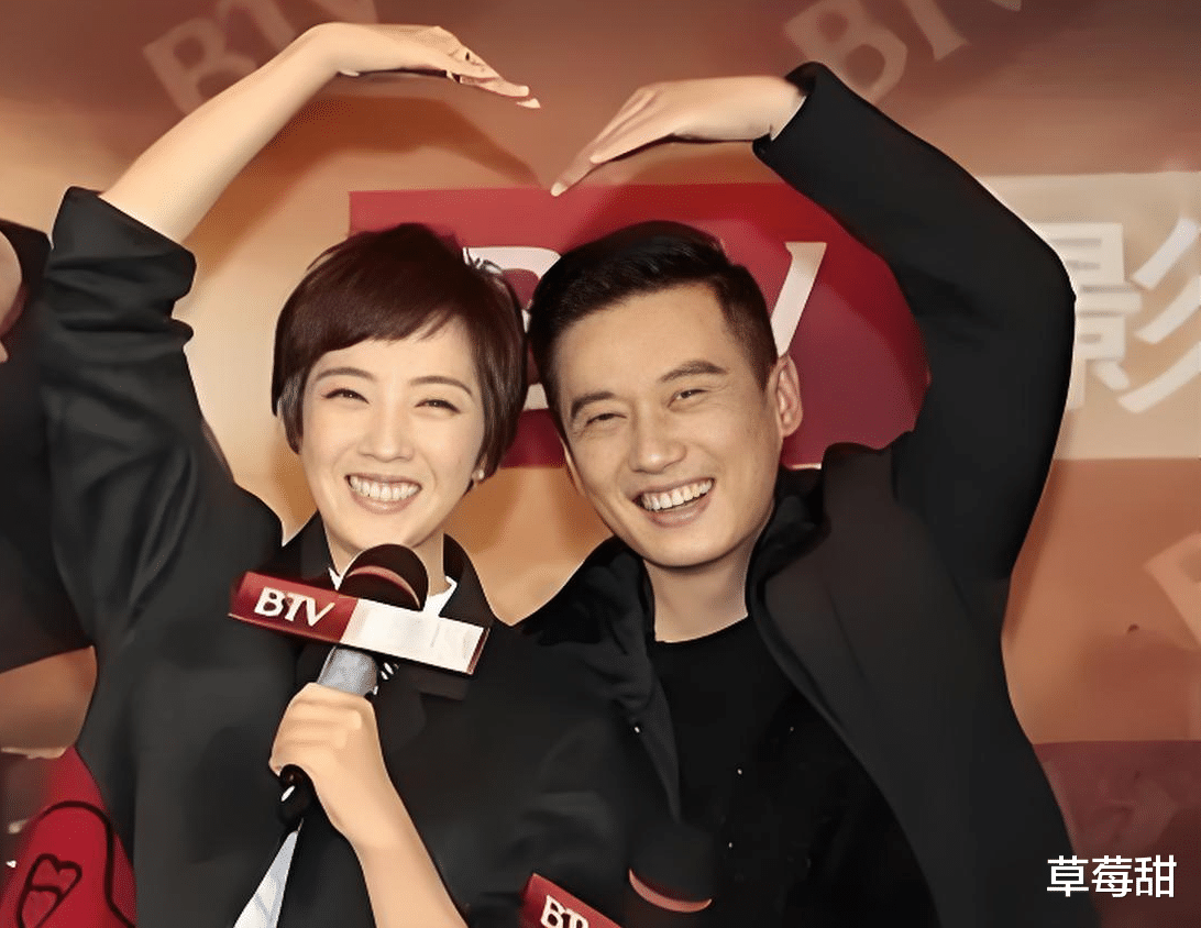 “戏里”是父女,“戏外”是夫妻,他们俩关系公开时,孩子都8岁了!