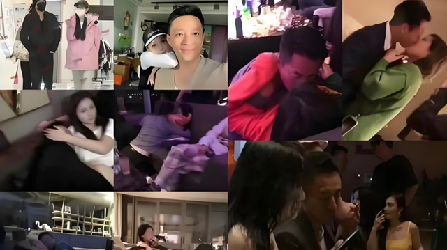 以前的大S也是那么的爱汪小菲,这些照片不会骗人!