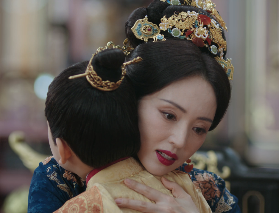 《柳舟记》:躲过了张晚意王楚然,却被44岁的女九号惊艳了