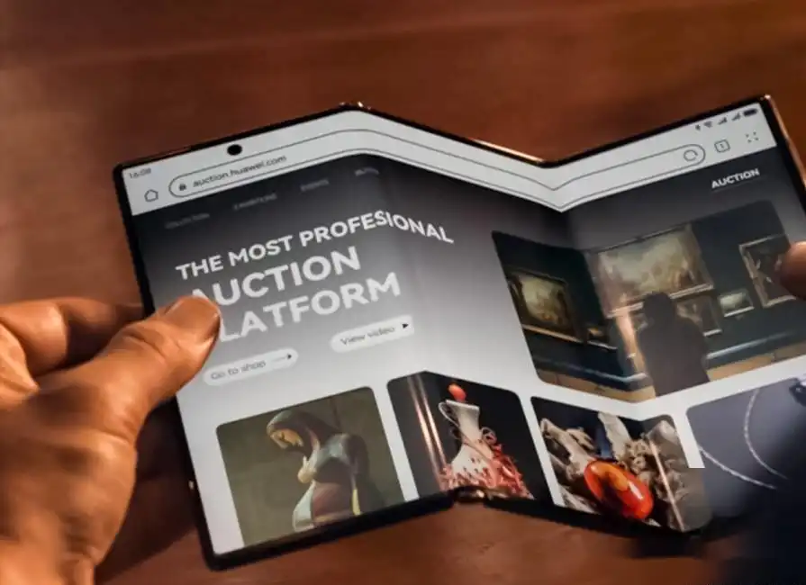 突破科技极限!华为新机10月8日再战市场,准备好了吗?