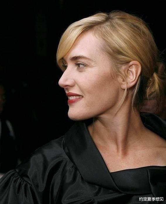 极品!真乃极品!凯特·温斯莱特,这身材究竟谁顶得住嘛