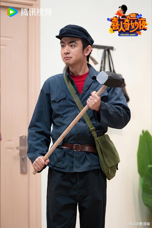 春晚|《喜人奇妙夜》首播，作品搞笑少，质疑春晚，理解春晚，成为春晚