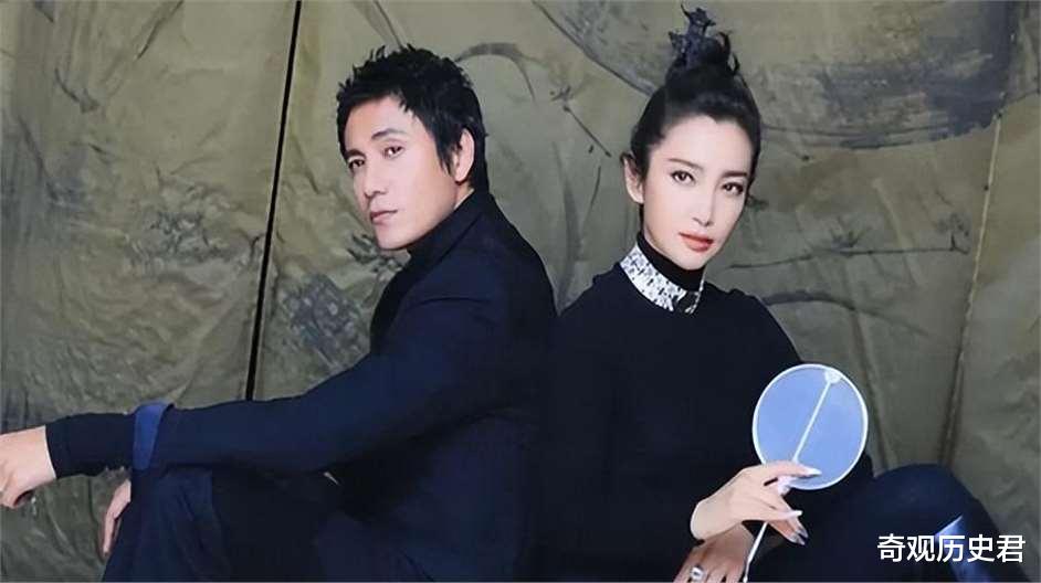 陈坤的儿子已成年,容貌开始显现母亲的基因,可以看得出像谁吗?