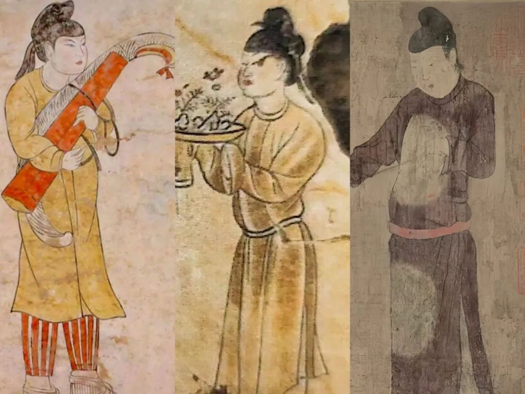 杨紫美出新高度后,连1女4男的故事都不稀罕了?