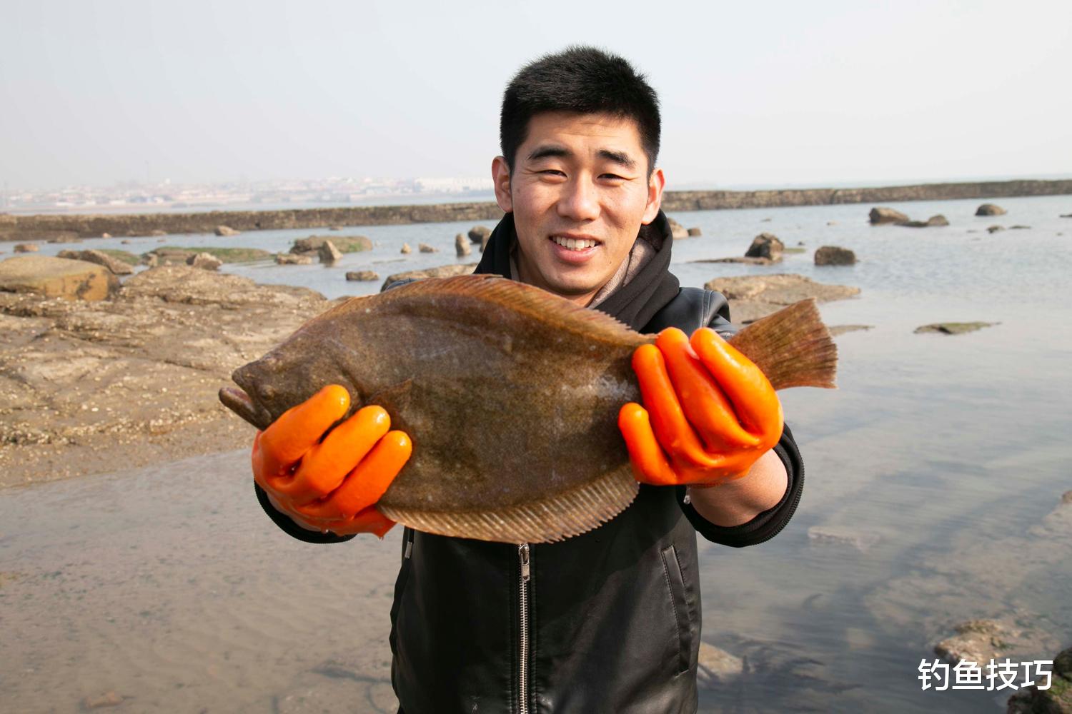 怎样钓比目鱼?比目鱼的习性和垂钓技巧