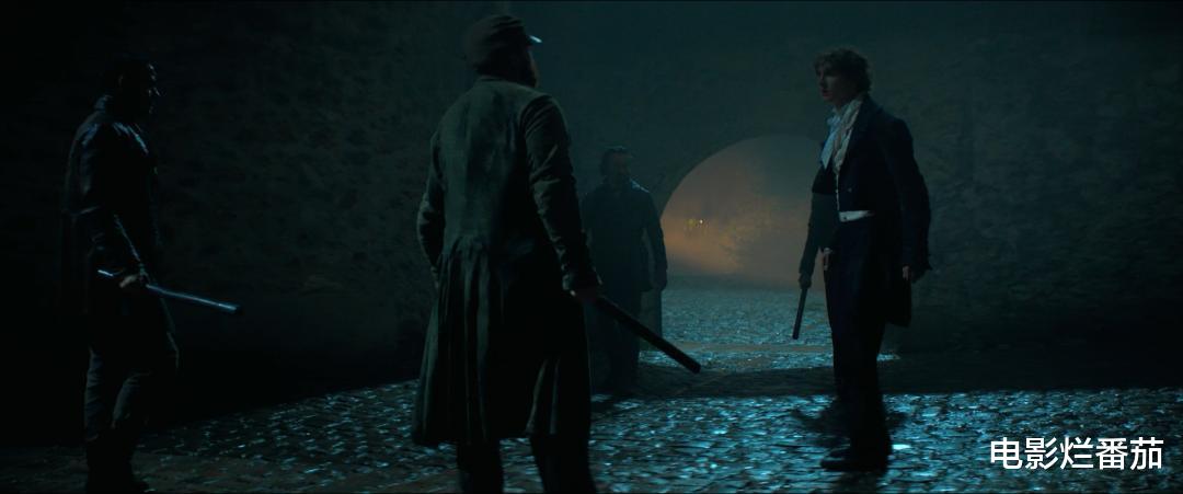 同样拍《基督山伯爵》,将美国版和法国版一比较,差别就出来了