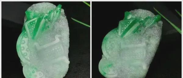 翡翠冷门题材，绝对让你大开眼界！