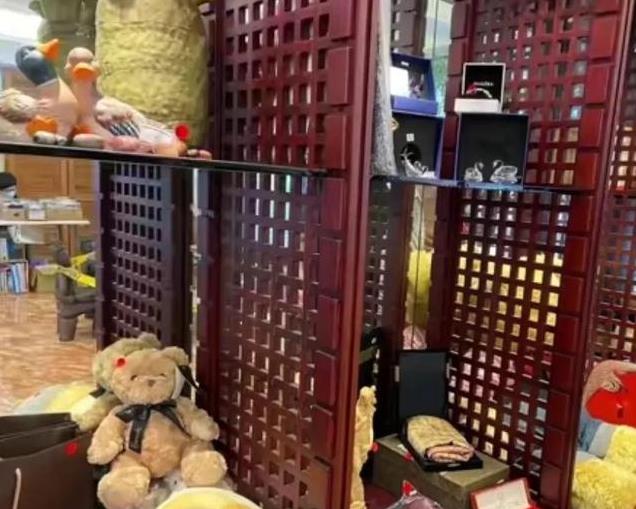 琼瑶与平家子女聚会照曝光 两人亲吻 继子女不满 台媒采访二女儿平珩