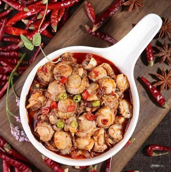 建议中老年人常吃5种海产品,补钙还补硒,腿脚更有劲