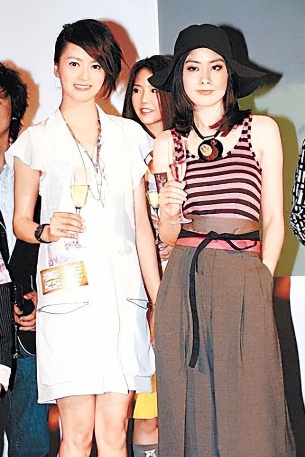 51岁陈慧琳近照曝光!看着像二十多岁,网友:状态真好,脸也真大