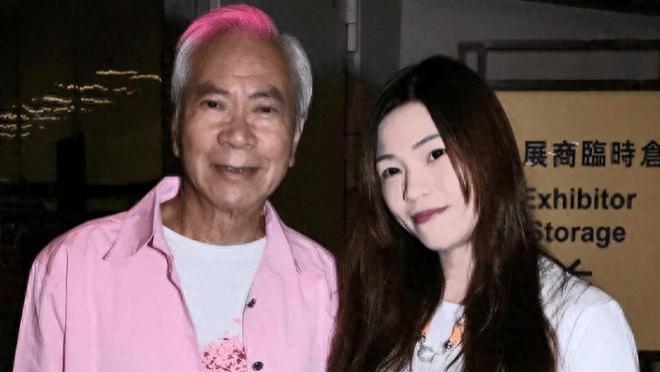 72岁李龙基自曝猛料：一生不缺女伴，女友王青霞入狱让他内心绞痛