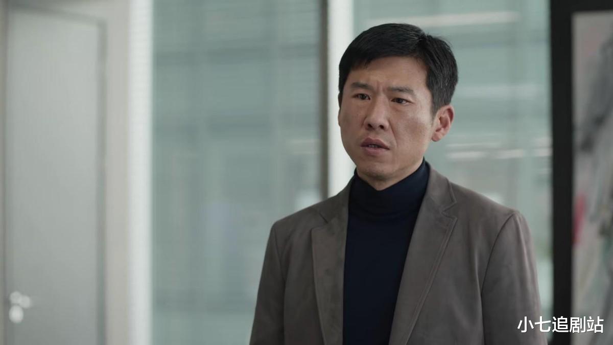 《凡人歌》直到那伟创业失败去跑滴滴,才知王睿智出家修行的真相