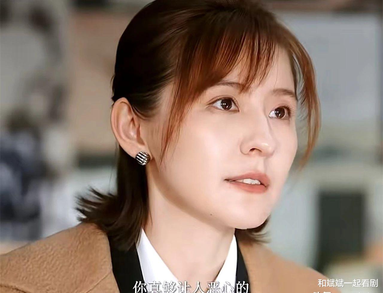 《无所畏惧2》大结局藏得最深的女人:她才是全剧反PUA天花板!