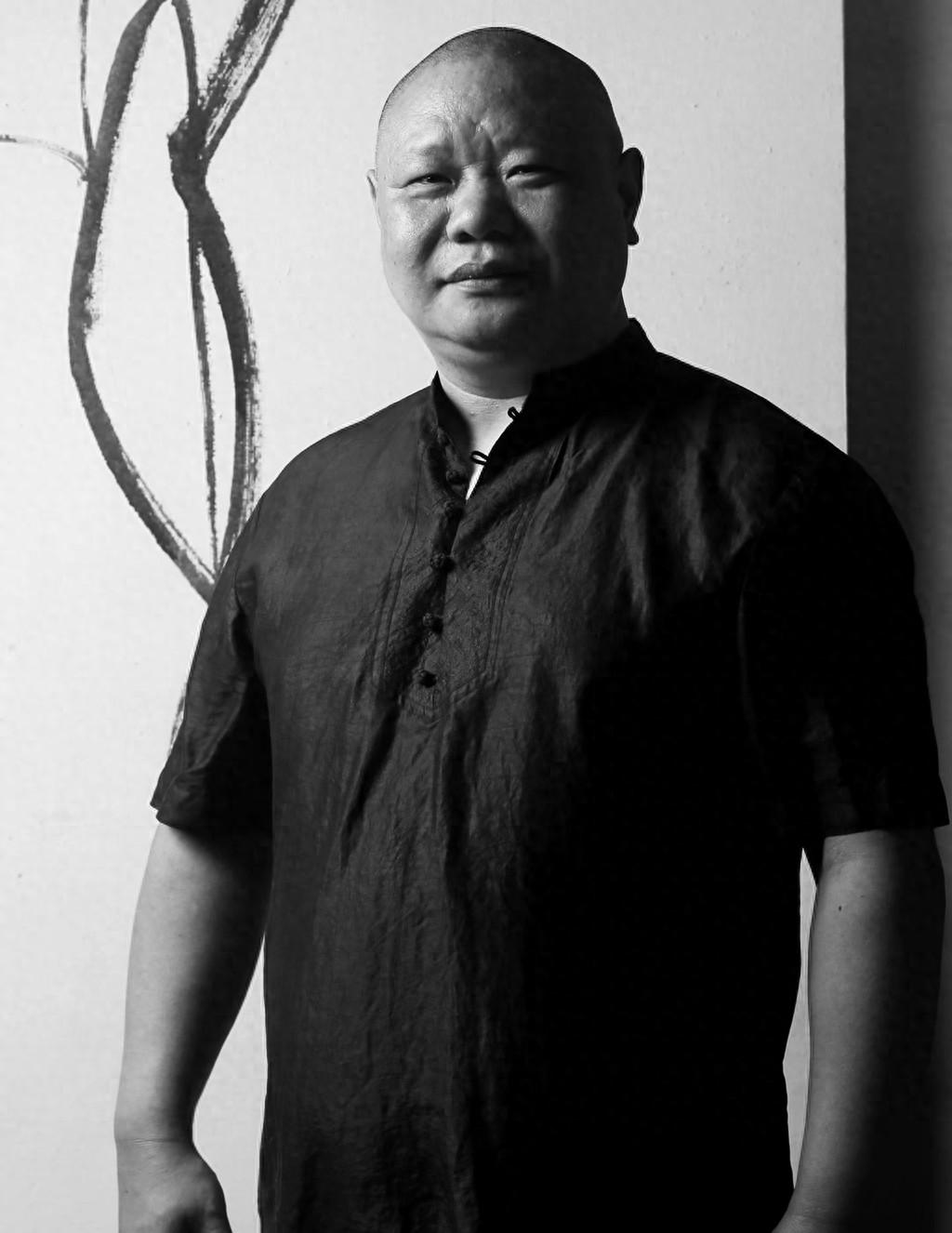 一带一路：当代艺术名家冯伍洲国内外抽象画展剪影