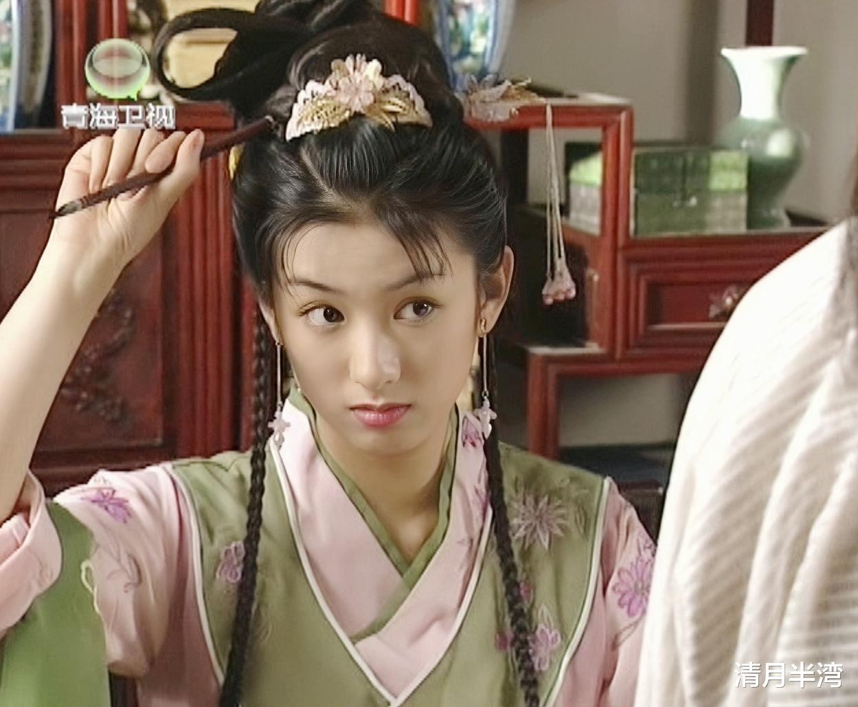 19年前这部剧，看演员表惊呆了，造型师怎么做到每人都丑了十倍？