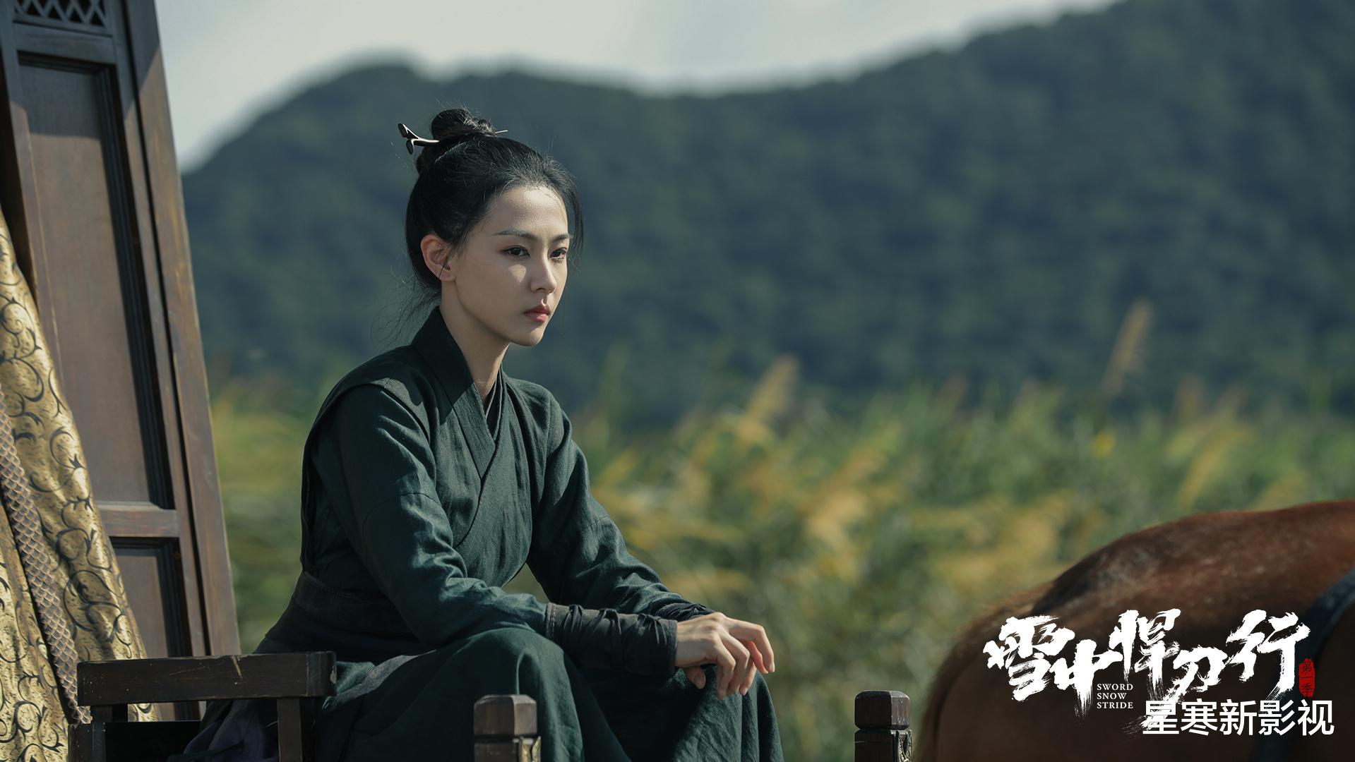 张若昀《雪中悍刀行2》再度延期，主演阵容变动大，新女主很惊喜