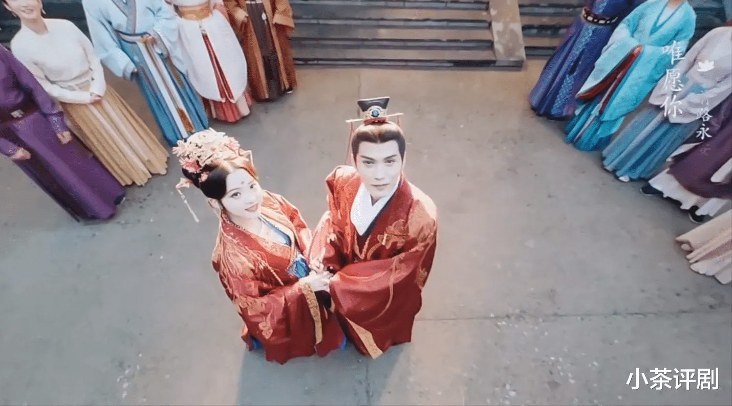 《永安梦》结局大圆满,幕后被揪出,三对有情人终成眷属