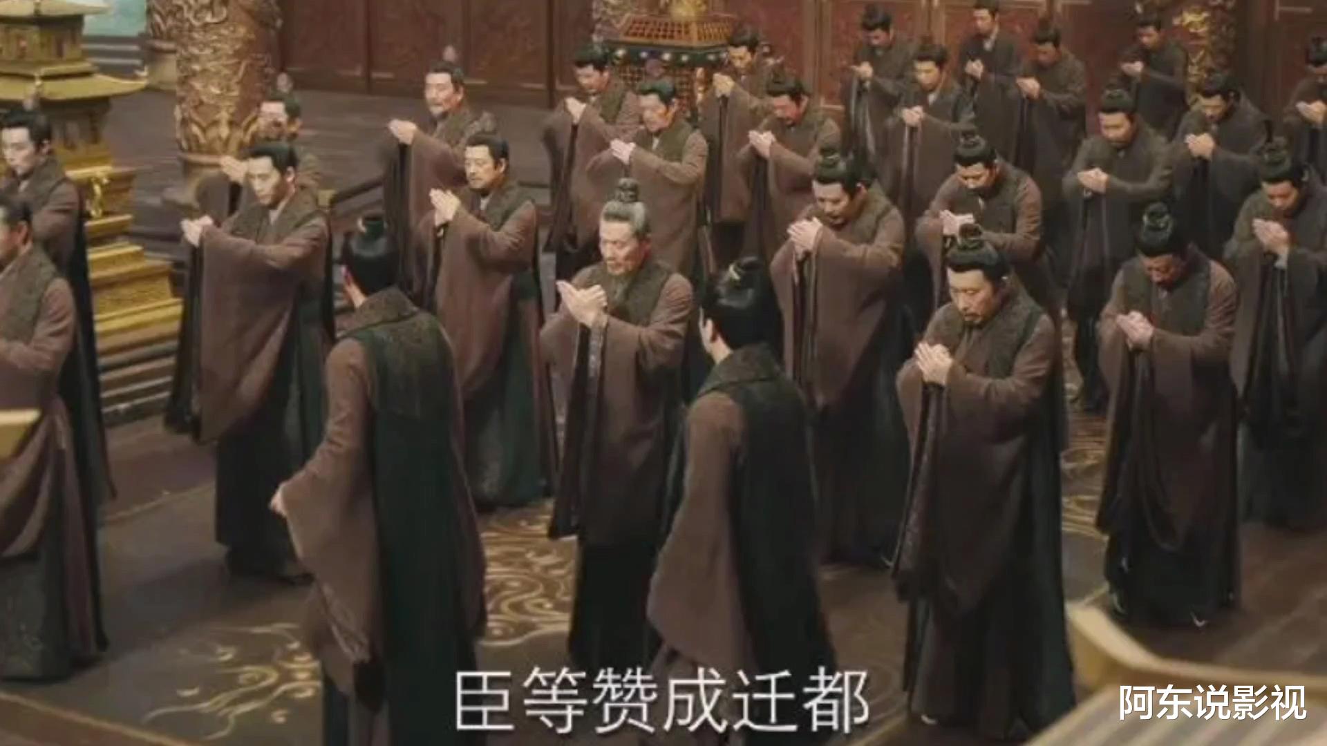 仅播3集热度全国第1,我难掩激动,终于有部像样的古装剧了