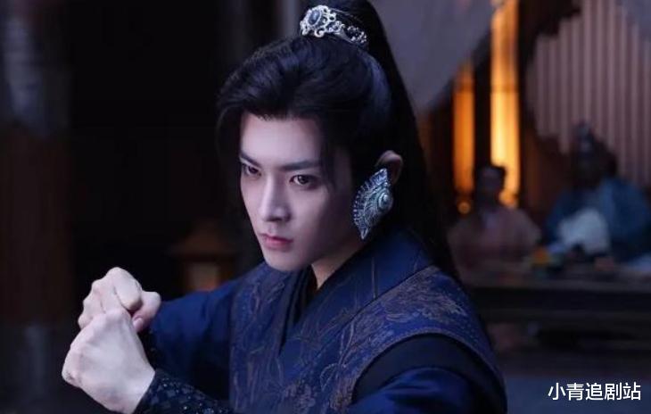 演完新版黛玉再演《大梦归离》，网友热评：郭敬明都救不了她的脸