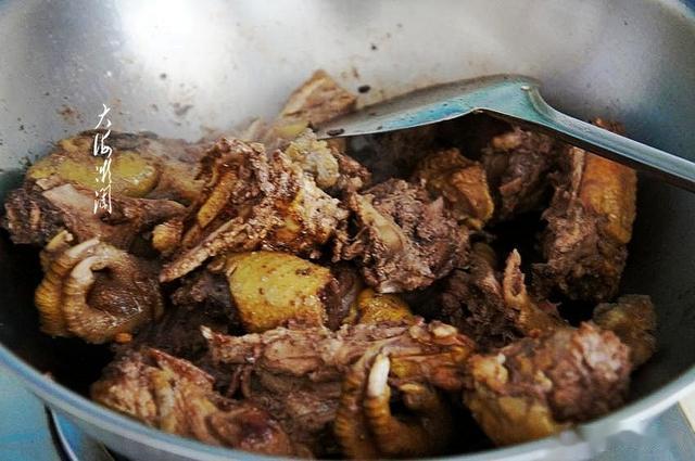 中秋家宴，4道硬菜端上桌，色香味美，简单易上手，好吃又吉祥